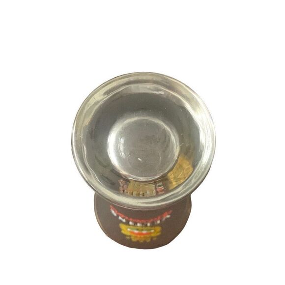 Vintage Veltins Bilsener Pilsner Beer Glass Raise a Glass to Tradition Gold Trim - Picture 9 of 12